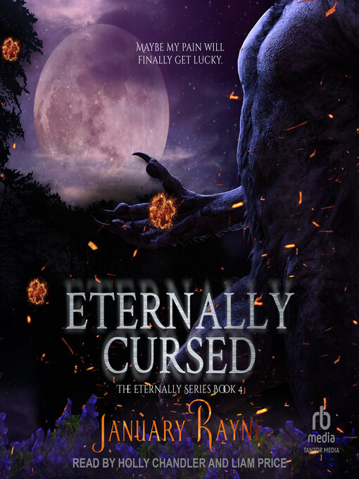 Title details for Eternally Cursed by January Rayne - Wait list